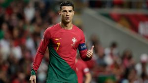 رونالدو از دست دادن تمرینات پرتغال، گرم کردن جام جهانی به دلیل مشکل معده