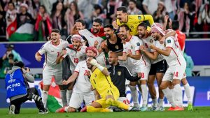 After overpowering South Korea, Jordan could just pull off the biggest Asian Cup fairy tale