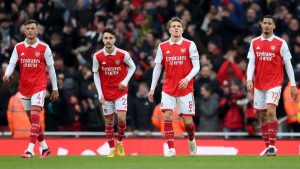 Arsenal's Premier League season: Success or failure?
