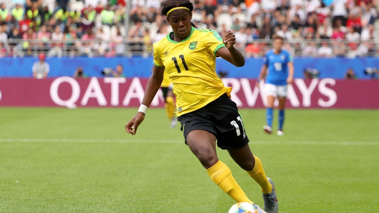 FIFPRO - بازیکنان جام جهانی زنان با اختلاف دستمزد زیادی روبرو هستند