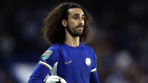 Chelsea open to Marc Cucurella January transfer - sources